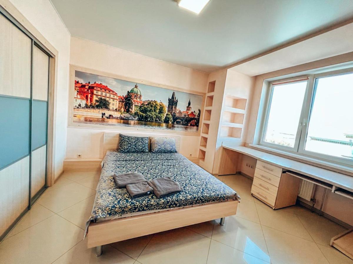 Cozy Apartments On The Left Bank Київ Екстер'єр фото