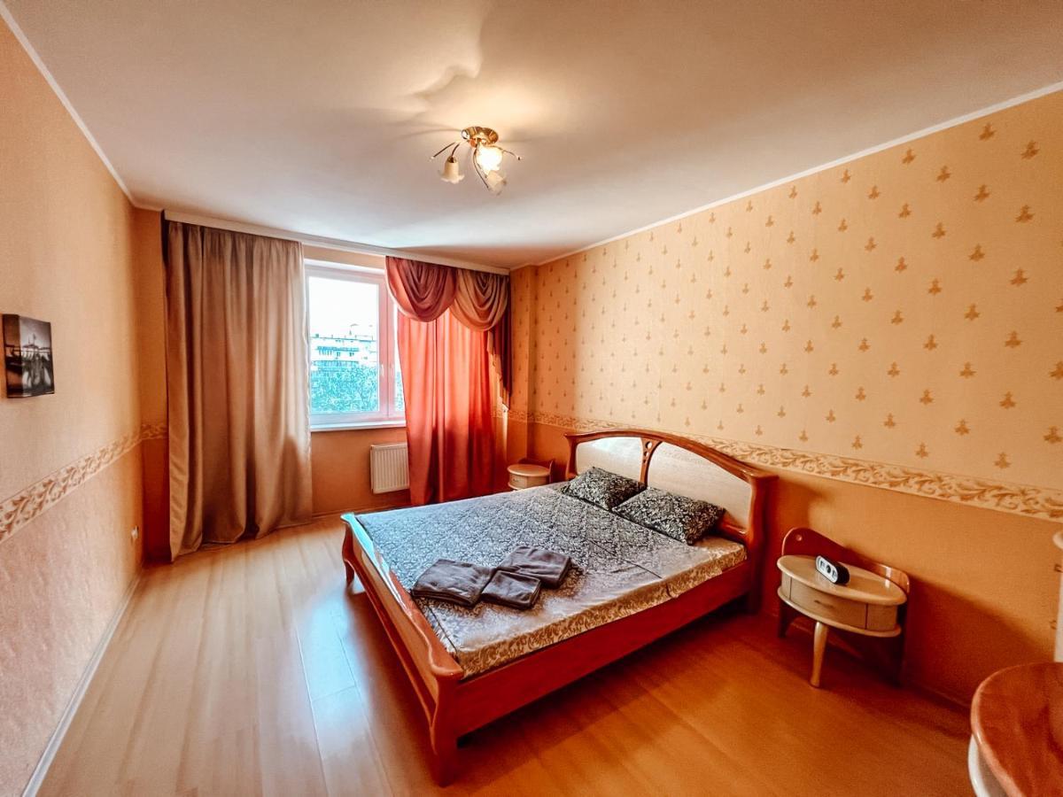 Cozy Apartments On The Left Bank Київ Екстер'єр фото