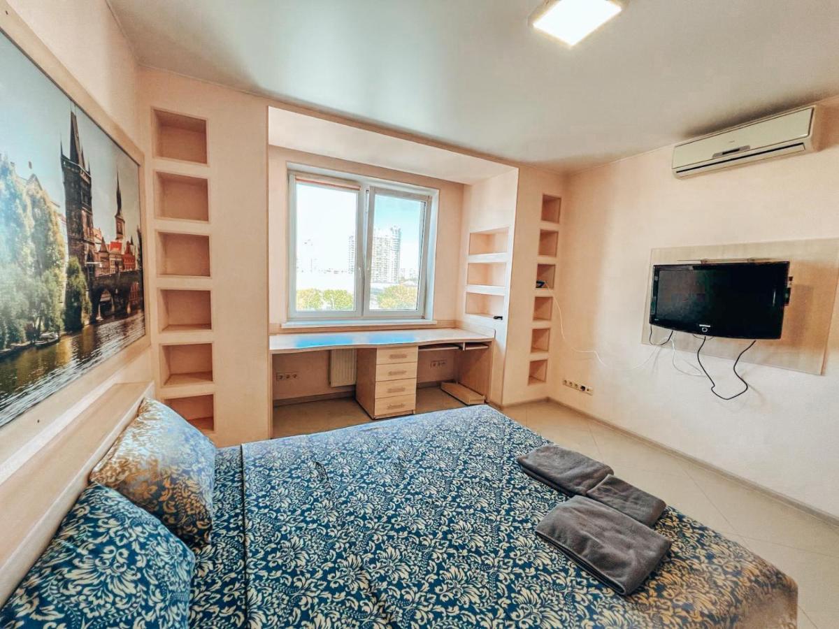 Cozy Apartments On The Left Bank Київ Екстер'єр фото