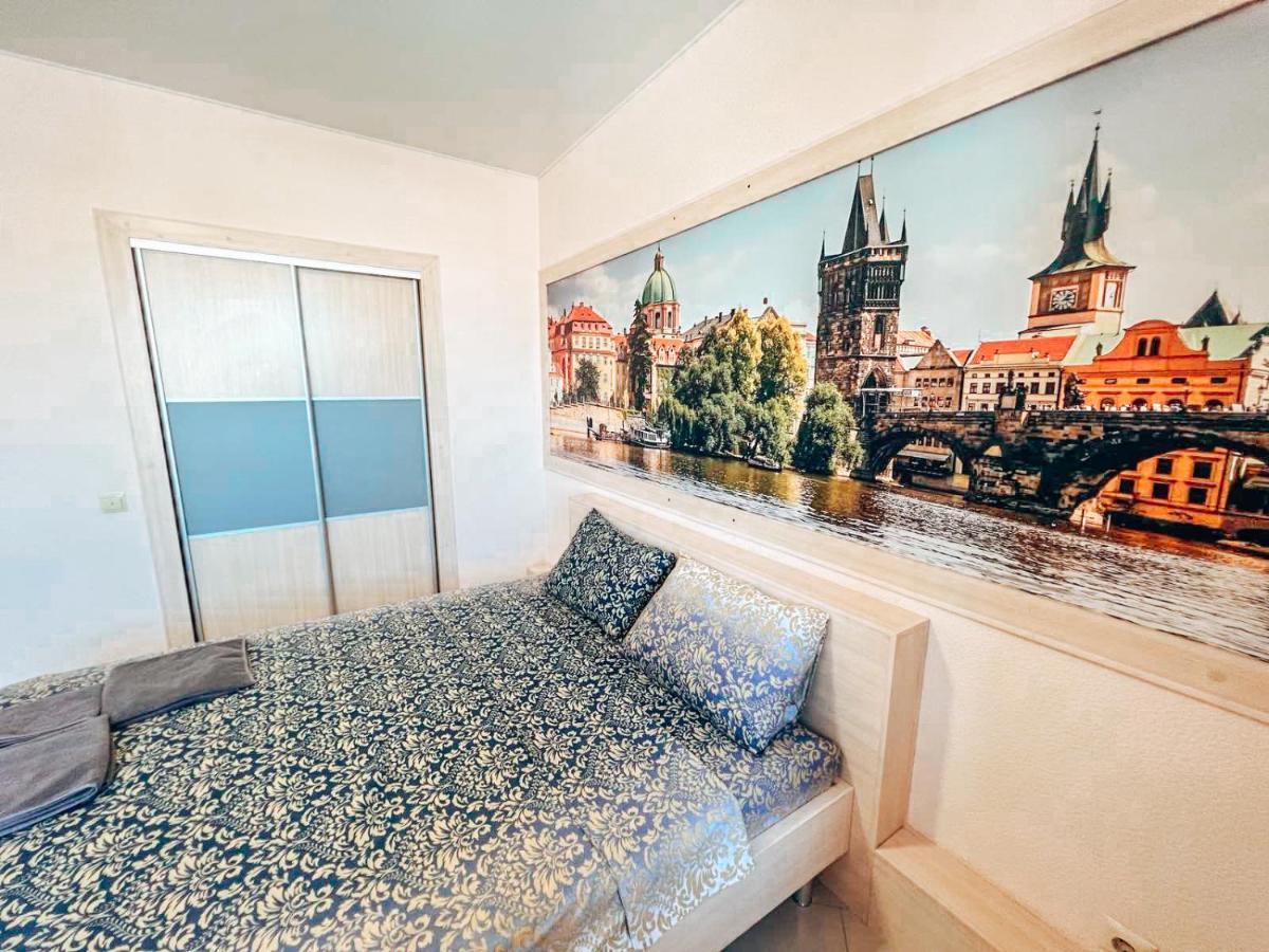 Cozy Apartments On The Left Bank Київ Екстер'єр фото