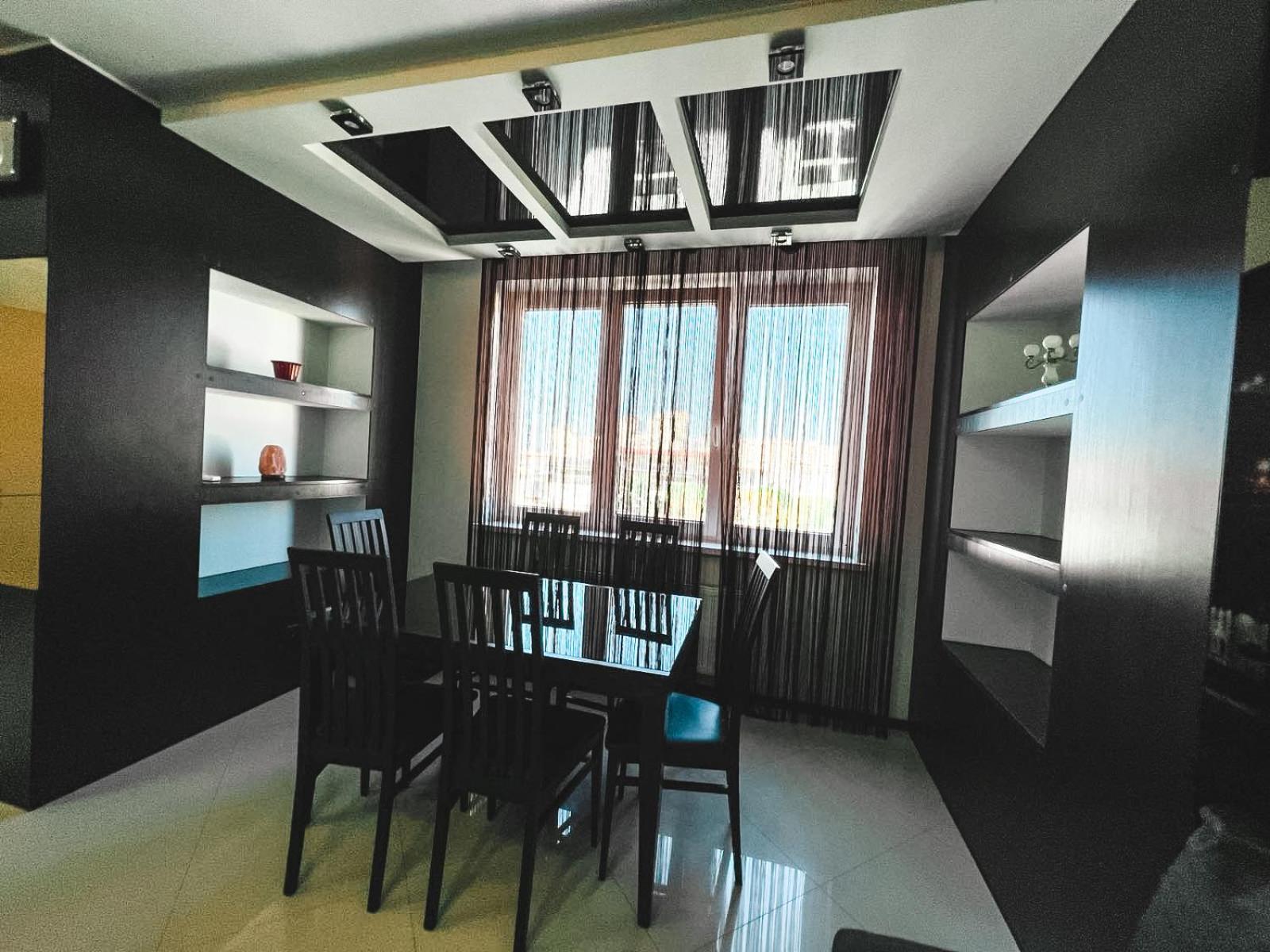 Cozy Apartments On The Left Bank Київ Номер фото